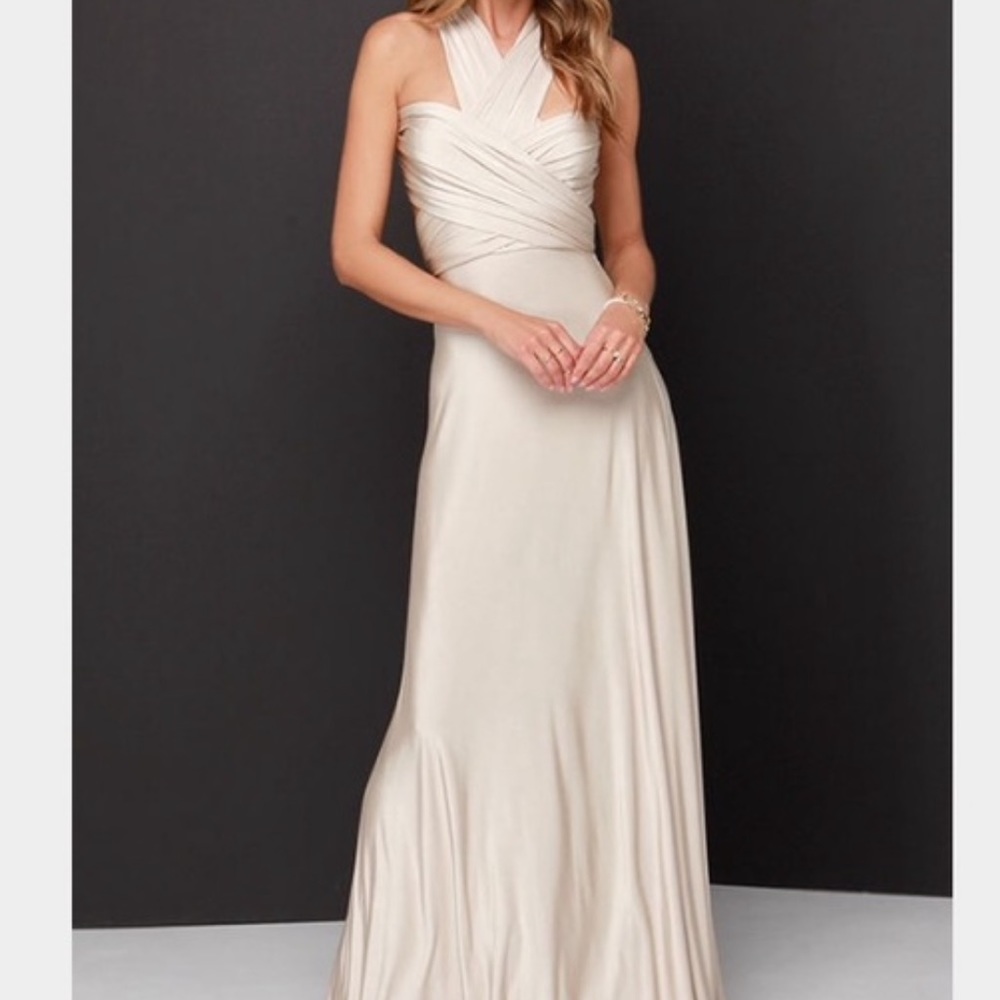 Lulu multi-way dress